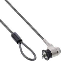 InLine Notebook Security Lock ar atslēgu