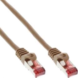 InLine Patch Kabelis S/FTP PiMF Cat