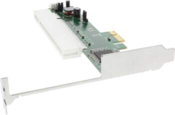 InLine PCI interfeisa adapteris uz PCIe