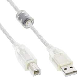 InLine USB 2.0 kabelis A