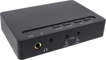 InLine USB 2.0 SoundBox 7