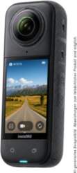 Insta360 X6 Essentials Bundle Midnight Black