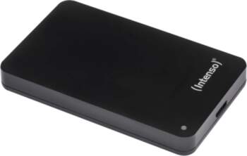 Intenso MemoryCase 2,5 collu USB