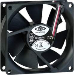 Inter-Tech 88885181 datora korpusa ventilators 8