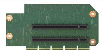 Interfeisa karte Intel CYP2URISER1DBL
