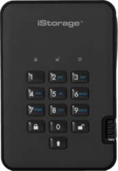 IStorage diskAshur2 256-bit 1TB USB 3