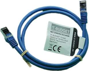 IT-BUDGET Full Copper Premium Patch Cable