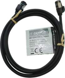 IT-BUDGET Full Copper Premium Patch Cable