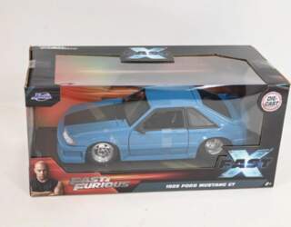 Jada Fast & Furious Ford Mustang