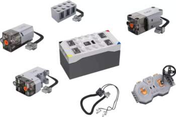 Jamara CaDA Power System Max Bricks
