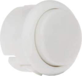 Joy-it Druckschalter White Arcadebutton (BUTTON-WHITE-MICRO)