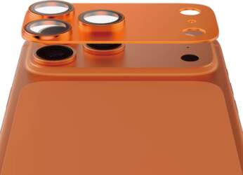 Kameras aizsargs PanzerGlass Fender iPhone 17