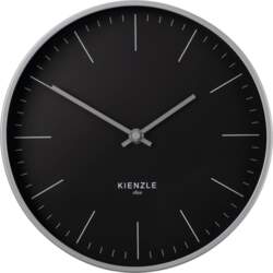 KIENZLE DCF Radio-Controlled Wall Clock Modern