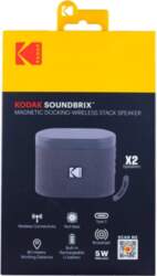 Kodak SoundBrix Wireless Stack Speaker (Treble