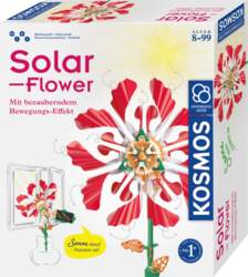 Kosmos Solar-Flower Science Experiment Kit