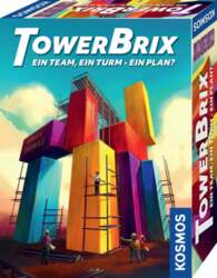 Kosmos TowerBrix galda spēle