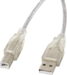 LANBERG USB kabelis USB 2.0