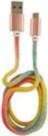LC-Power USB kabelis USB-A uz Micro-USB