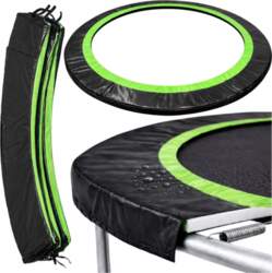 LEAN Spring Pad for Trampoline Black