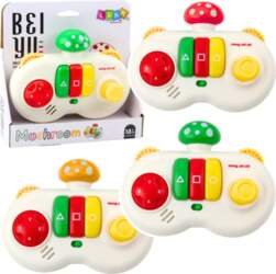 LEAN TOYS Console Pad Interactive Sensory