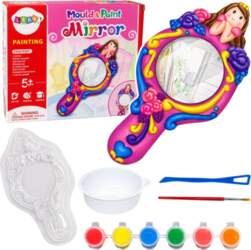 LEAN TOYS Set of Creative Plastic