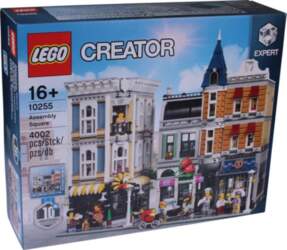 LEGO Creator Expert 10255 Assembly Square