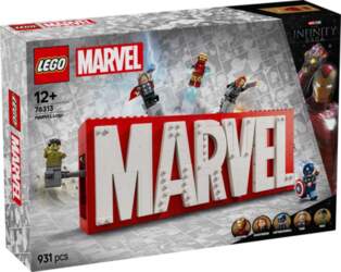 LEGO MARVEL 76313 MARVEL Logo