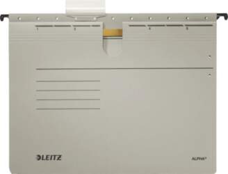 Leitz ALPHA piekaramās mapes A4