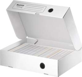Leitz Arhivēšanas kārba Infinity FSC® Horizontāla