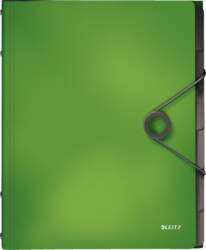 Leitz Divider Book Solid 6 starps