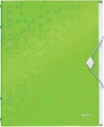 Leitz Divider Book WOW PP 6