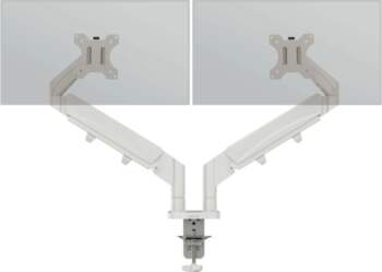 Leitz Ergo Space Saving Divu Monitoru