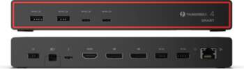Lenovo ThinkPad Thunderbolt 4 Smart Dock