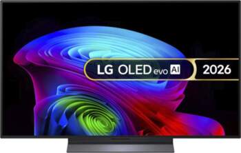 LG Electronics OLED48C6ELB.AEUD 48 collu