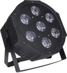 LIGHT4ME TRI PAR Basic 7x9 -