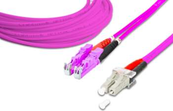 Lightwin Duplex LWL Patch Kabelis -