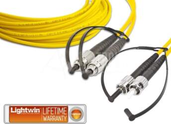 Lightwin LDP-09 FC-ST 20.0 Duplex