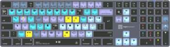 Logickeyboard DaVinci Resolve Classic Titan UK