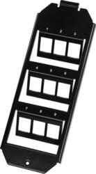 Logilink Keystone Floor Box Insert 3