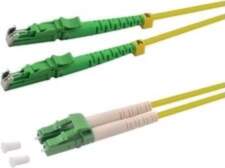 LogiLink LWL Patch Cable, 2x LSH-Duplex