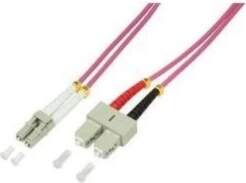 LogiLink optiskais patch kabelis SC multi-mode