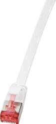 Logilink SlimLine - Patch-Cable - RJ-45