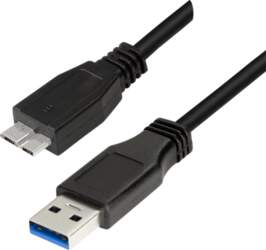 LogiLink USB 2.0 Micro-B kabelis