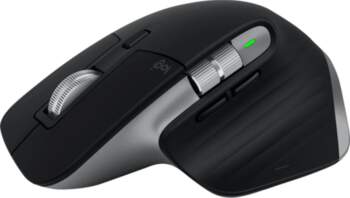 Logitech bezvadu pele MX Master 3S