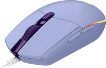 Logitech G G203 LIGHTSYNC spēļu pele