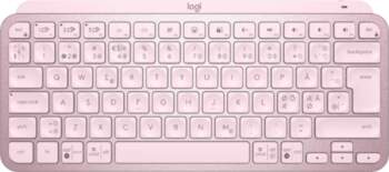 Logitech MX Keys Mini Pink —