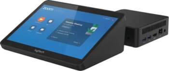 Logitech Zoom Base ASUS NUC Win11
