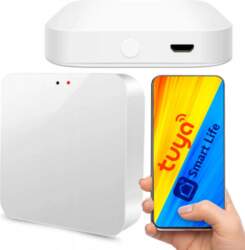 LUXURY-GOODS Hub Gateway ZigBee 3.0
