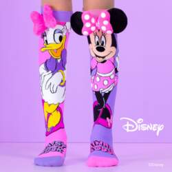 MADMIA Bērnu ceļgalu zeķes Mickey Mouse