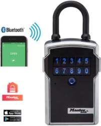 Master Lock 5440EURD Smart Padlock Bluetooth